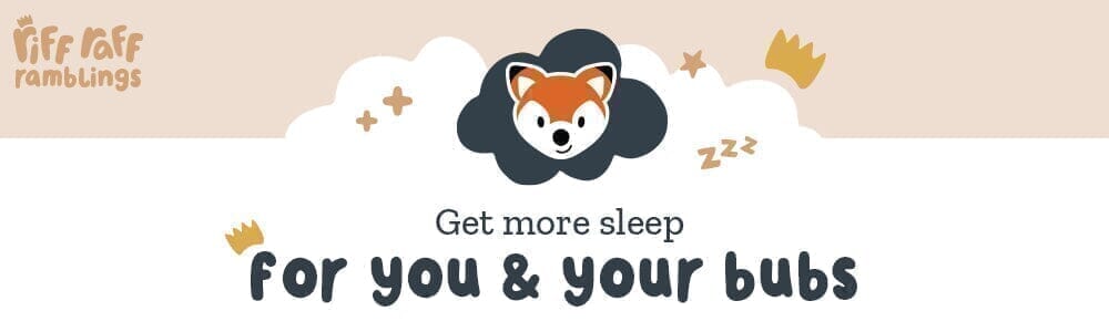 Get More Sleep for You and Your Bubs - Riff Raff Baby AU
