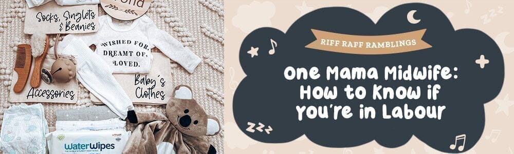 How To Know If You're In Labour - Riff Raff Baby AU