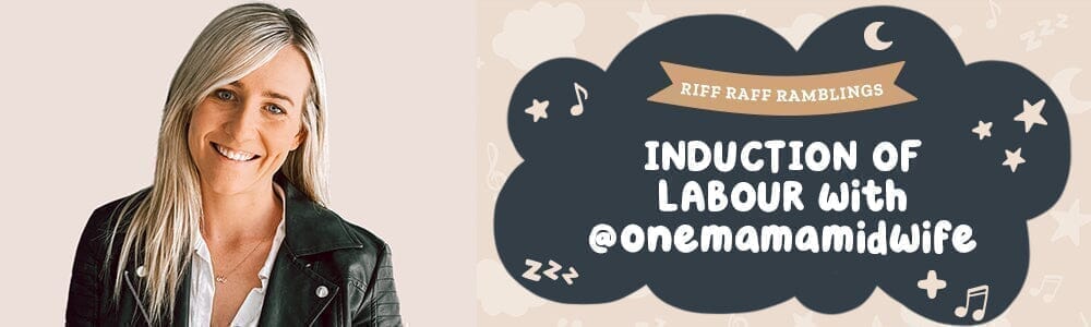 Induction of Labour - Riff Raff Baby AU