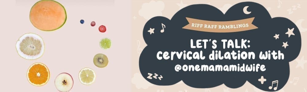 Let's talk: Cervical Dilation - Riff Raff Baby AU