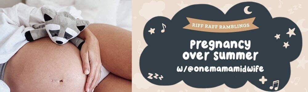 Pregnancy Over Summer - Riff Raff Baby AU