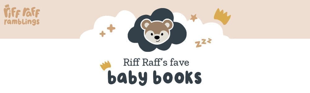Riff Raff's Fave Books - Riff Raff Baby AU