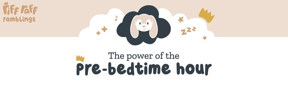 The Power of the Pre-Bedtime Hour - Riff Raff Baby AU