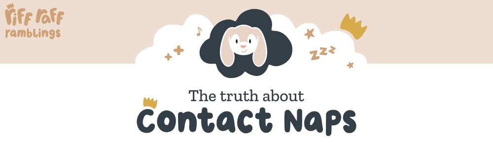 The Truth About Contact Naps - Riff Raff Baby AU