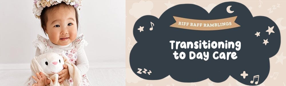 Transitioning to Day-Care - Riff Raff Baby AU