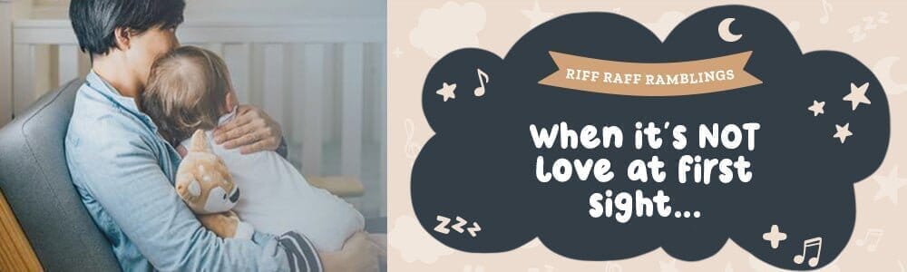 When It's Not Love At First Sight... - Riff Raff Baby AU
