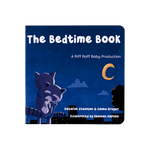 Bedtime Book - Bandit The Raccoon
