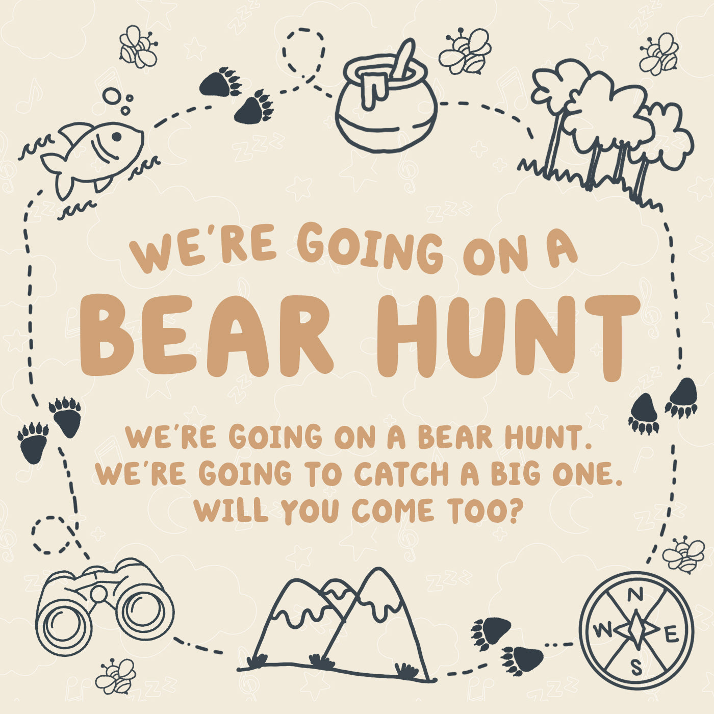 Join the Bear Hunt