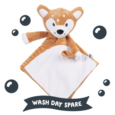 Wash Day Spare Plush - Raffy The Fawn