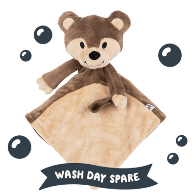 Wash Day Spare Plush - Banjo The Bear (no soundbox included)