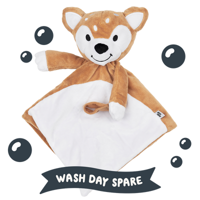 Wash Day Spare Plush - Raffy The Fawn (no soundbox included)