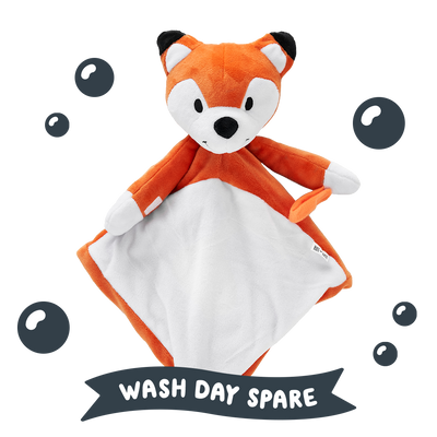 Wash Day Spare Plush - Riff The Fox