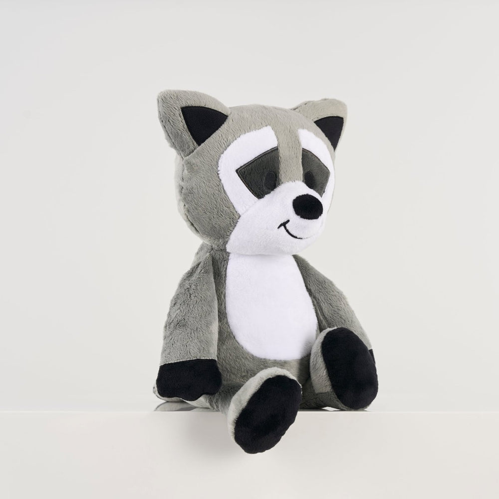 
                      
                        Big Bestie - Bandit the Raccoon - Riff Raff Baby AU
                      
                    