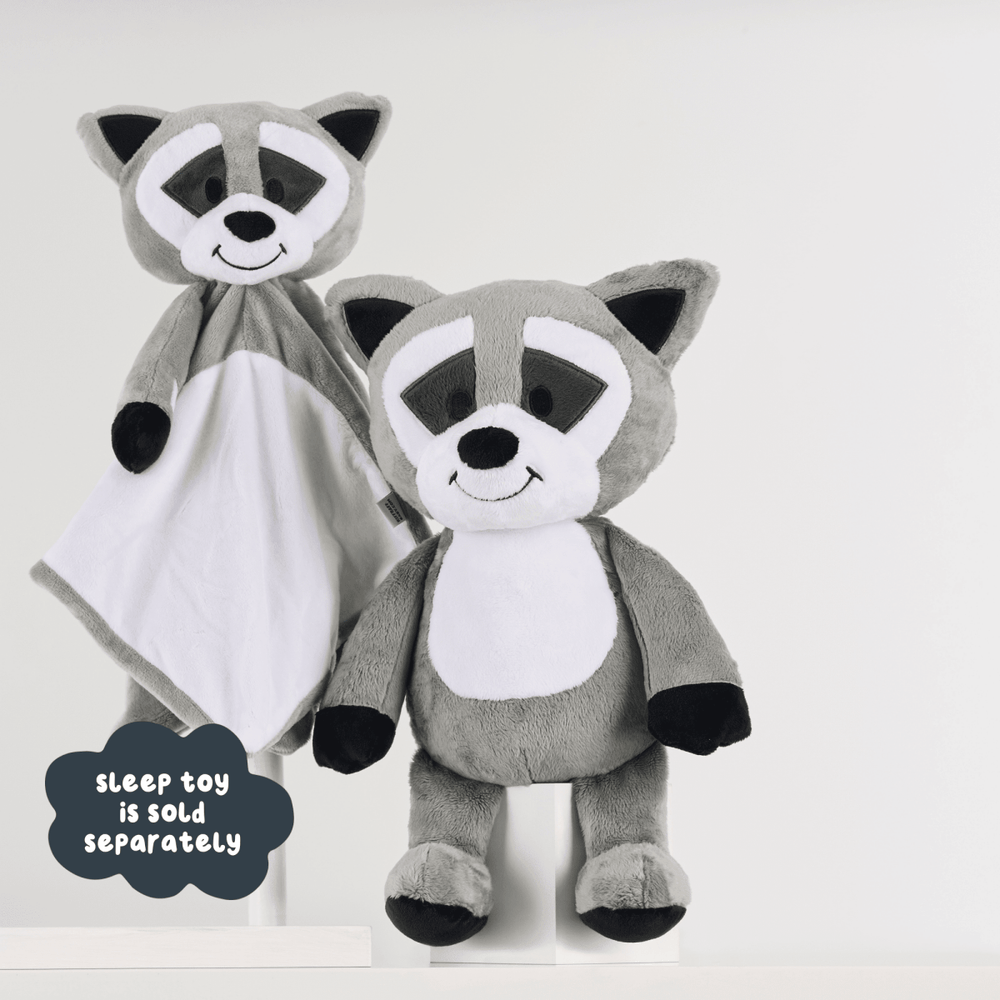 
                      
                        Big Bestie - Bandit the Raccoon - Riff Raff Baby AU
                      
                    