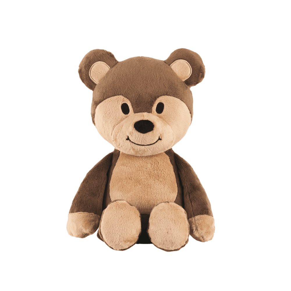 Big Bestie - Banjo the Bear - Riff Raff Baby AU