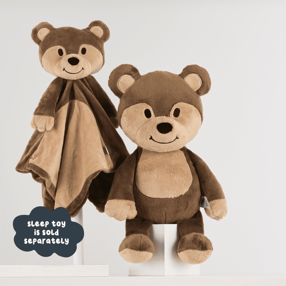 
                      
                        Big Bestie - Banjo the Bear - Riff Raff Baby AU
                      
                    