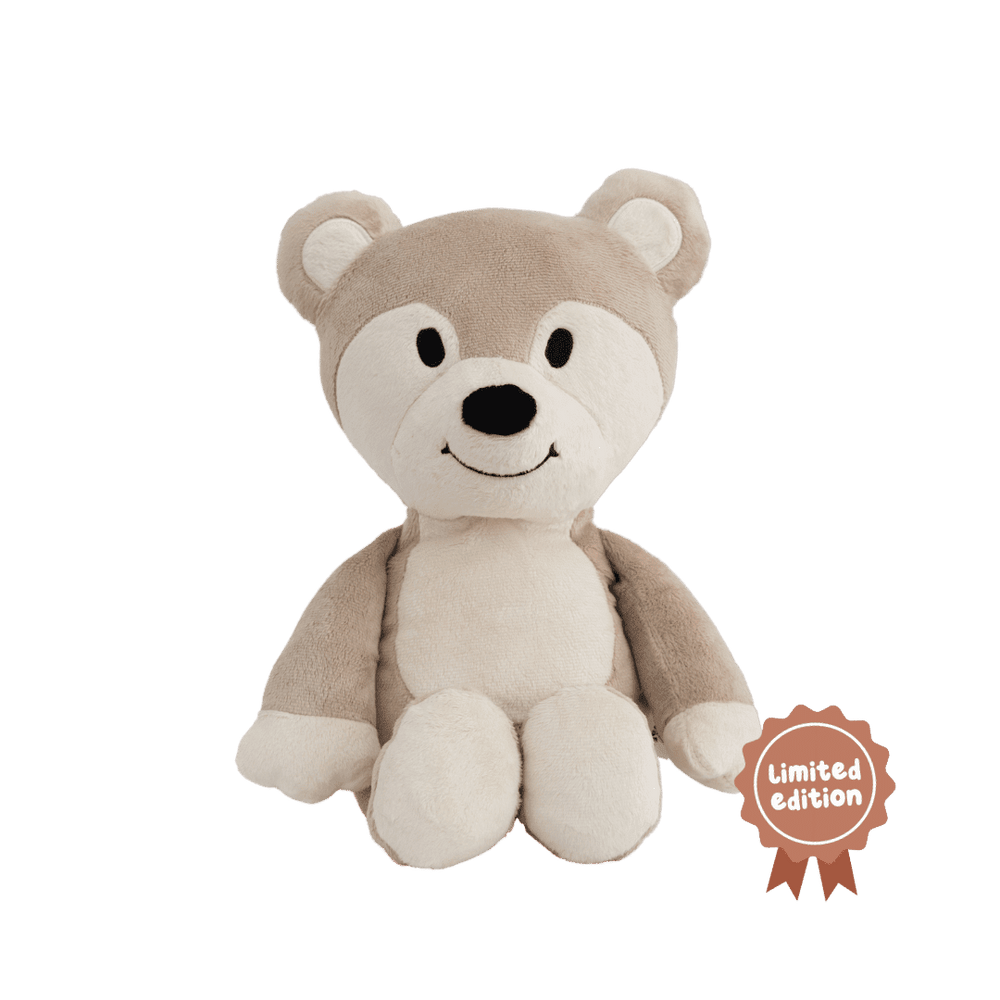 Big Bestie - Biscuit the Bear - Riff Raff Baby AU