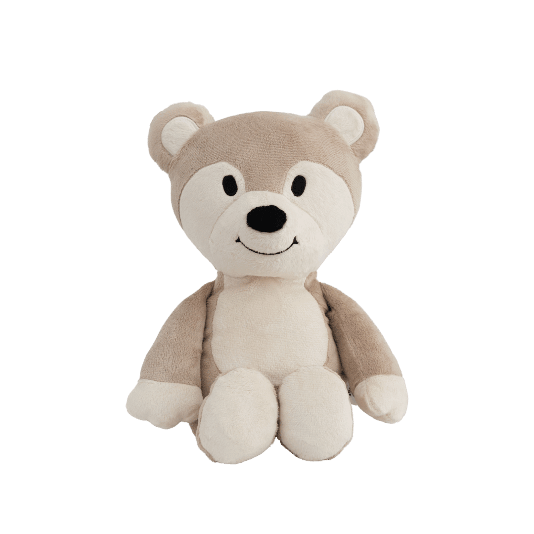 Big Bestie - Biscuit the Bear Riff Raff & Co Sleep Toys 