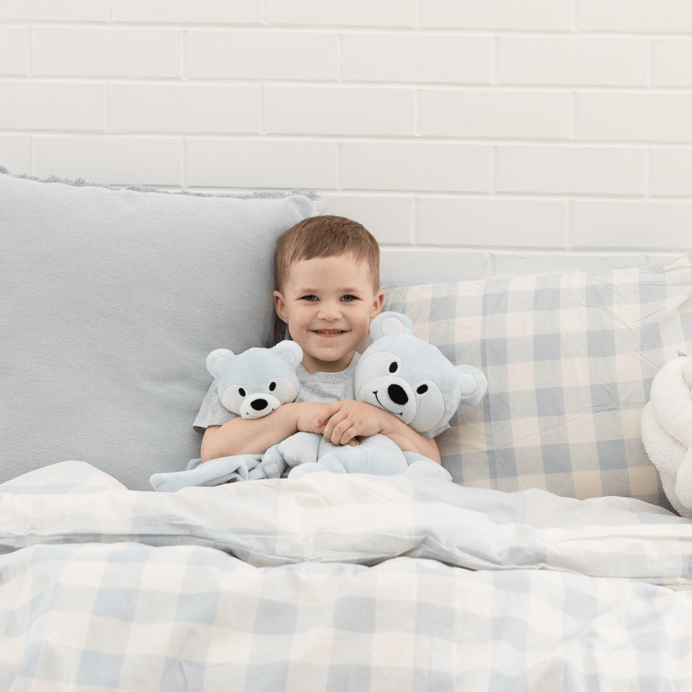 
                      
                        Big Bestie - Boo the Bear - Riff Raff Baby AU
                      
                    