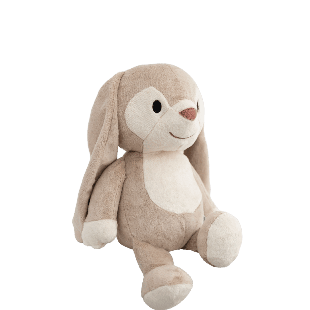 Blue Riff Raff Bunny Rairty Big Bestie - Cinnamon the Bunny – Riff Raff Baby AU