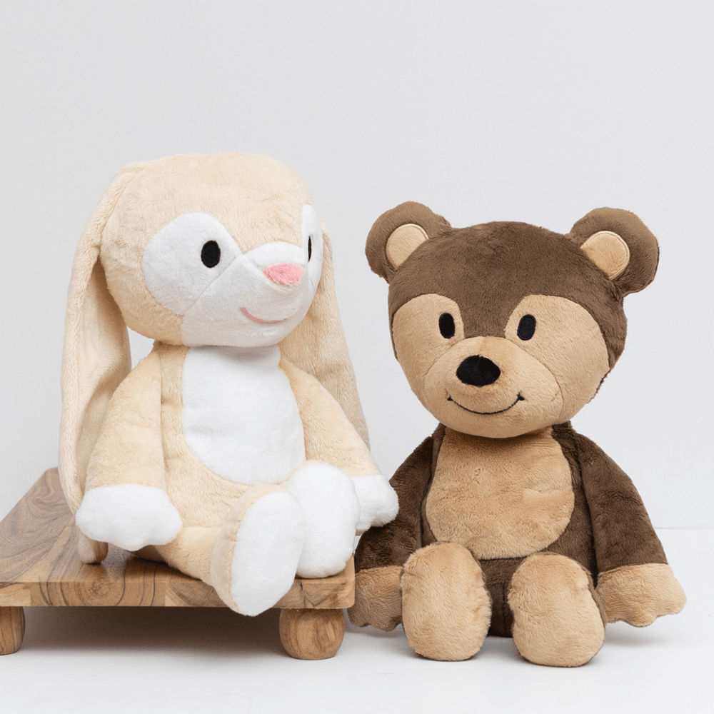 
                    
                      Big Bestie - Clover the Bunny - Riff Raff Baby AU
                    
                  