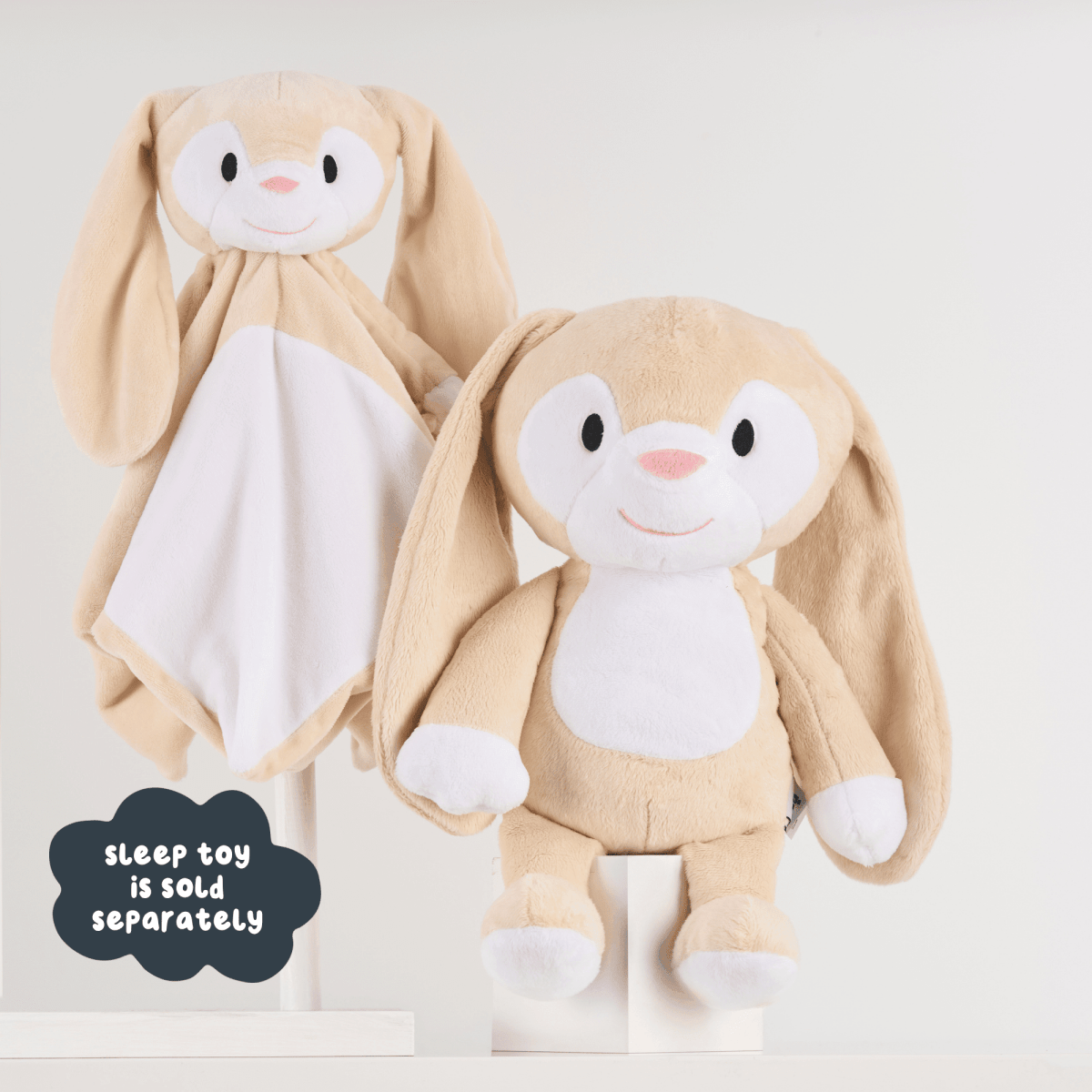 Big Bestie - Clover the Bunny – Riff Raff Baby AU