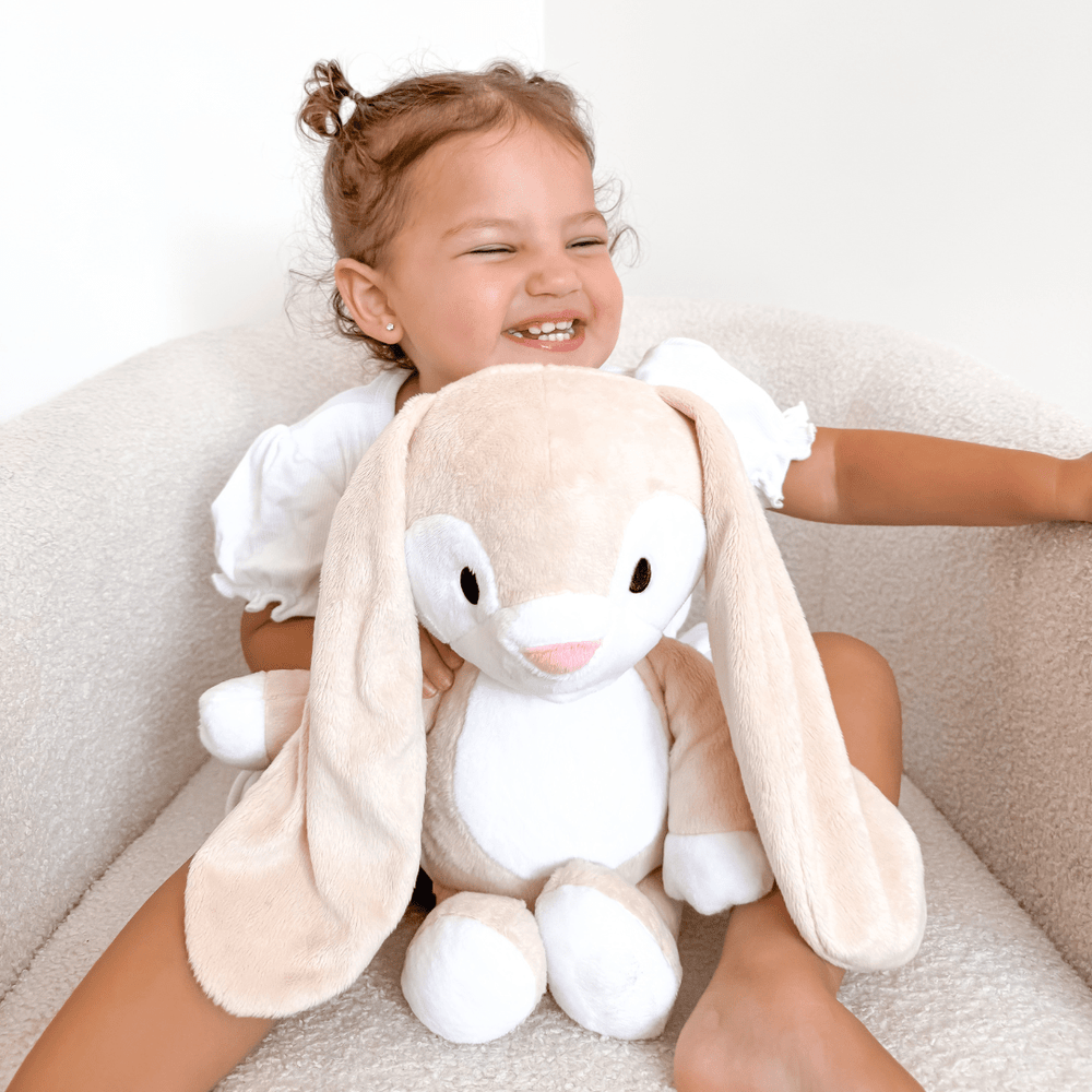 
                      
                        Big Bestie - Clover the Bunny (Little Learners) - Riff Raff Baby AU
                      
                    