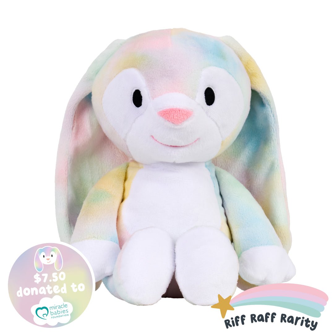 Big Bestie - Dream the Bunny - Riff Raff Baby AU