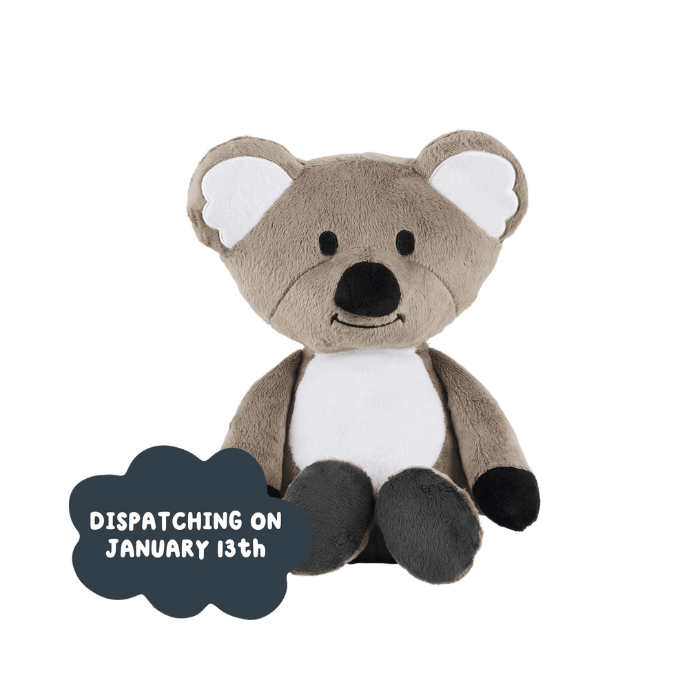 
                      
                        Big Bestie - Kirra the Koala Riff Raff & Co Sleep Toys 
                      
                    