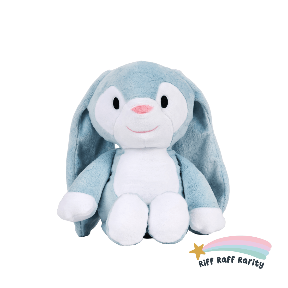 Pink Riff Raff Bunny Rainbow Bunnies β Riff Raff Baby AU