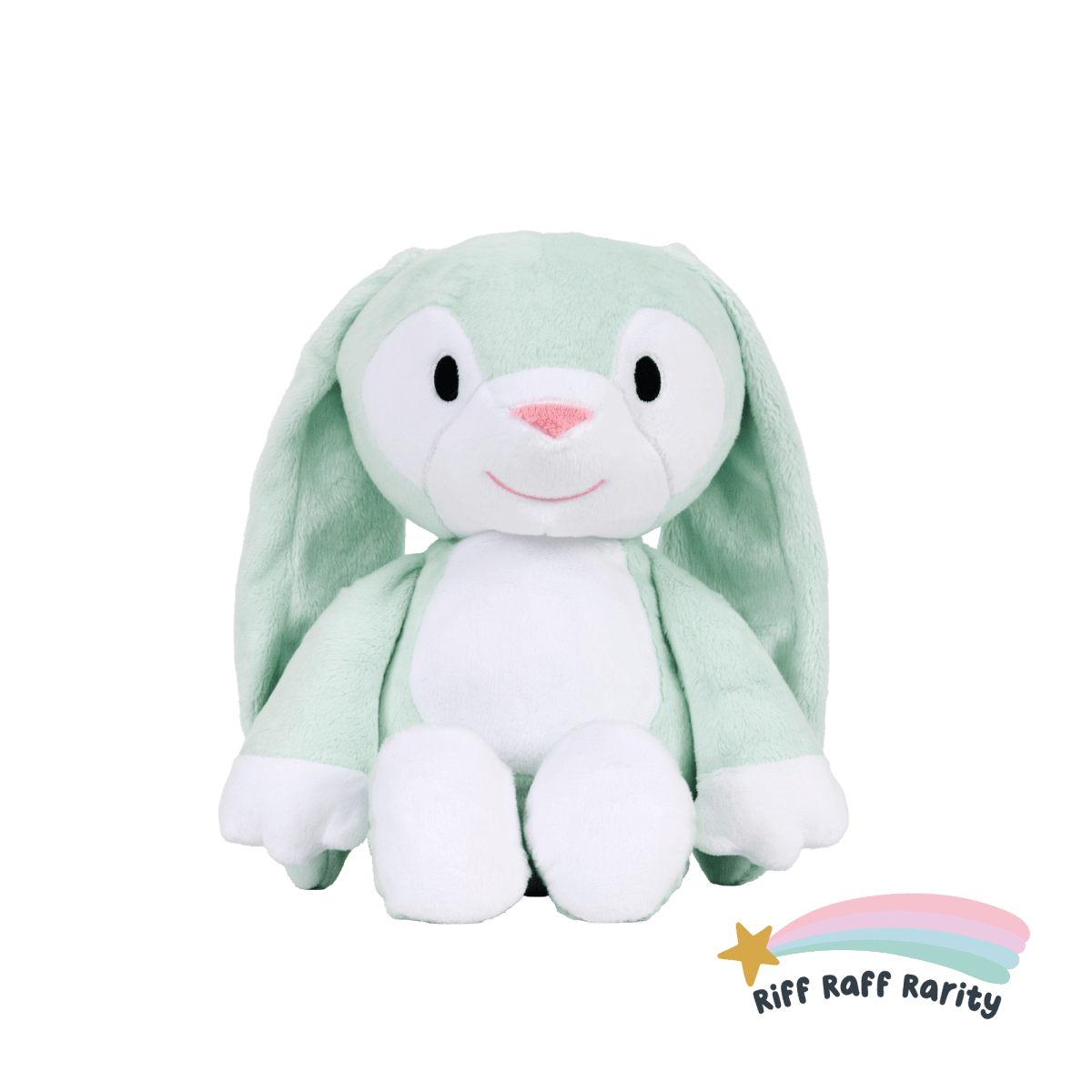Big Bestie - Minty the Bunny - Riff Raff Baby AU