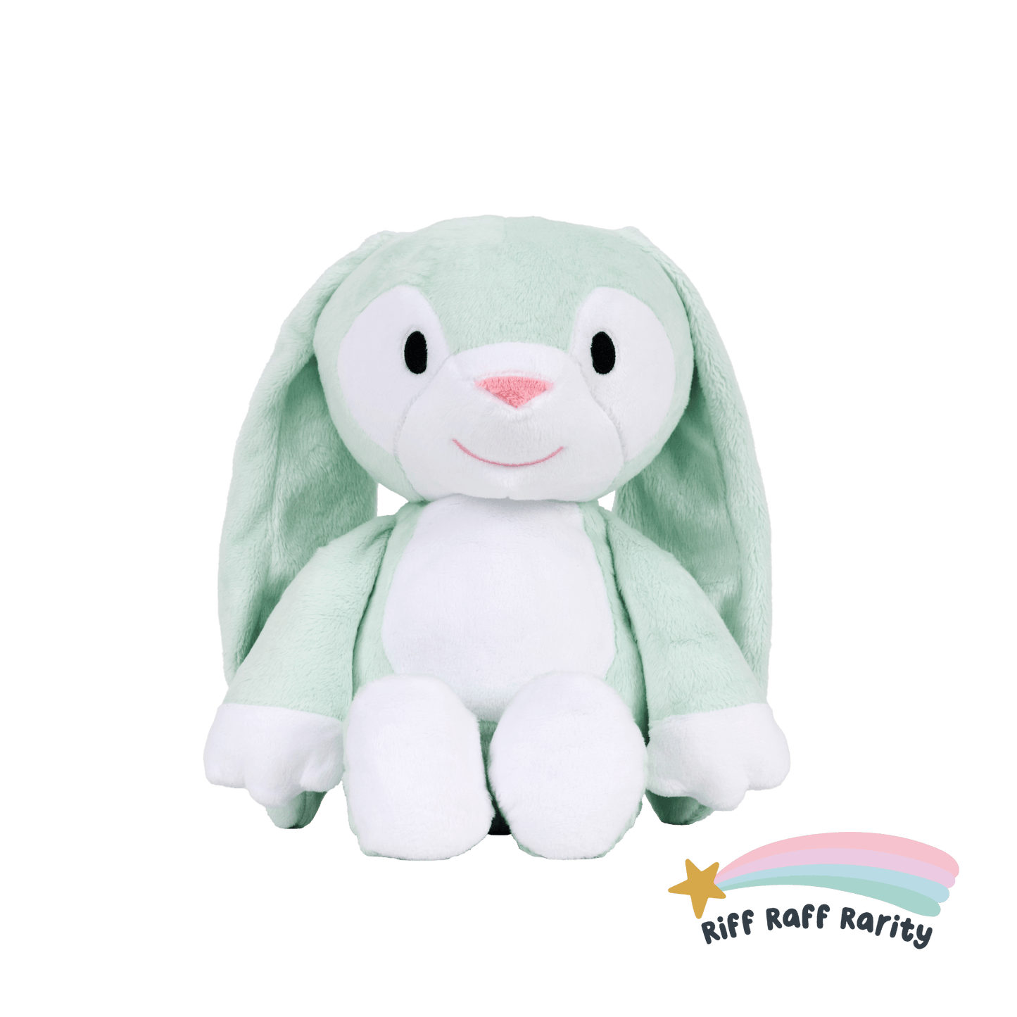Big Bestie - Minty the Bunny Riff Raff & Co Sleep Toys 