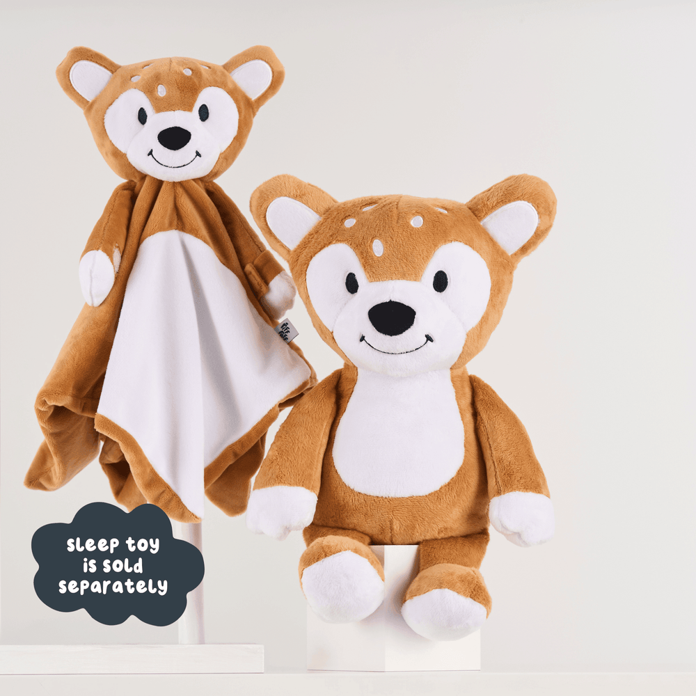 
                      
                        Big Bestie - Raffy the Fawn Riff Raff & Co Sleep Toys 
                      
                    