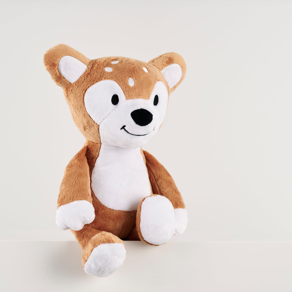 
                      
                        Big Bestie - Raffy the Fawn Riff Raff & Co Sleep Toys 
                      
                    