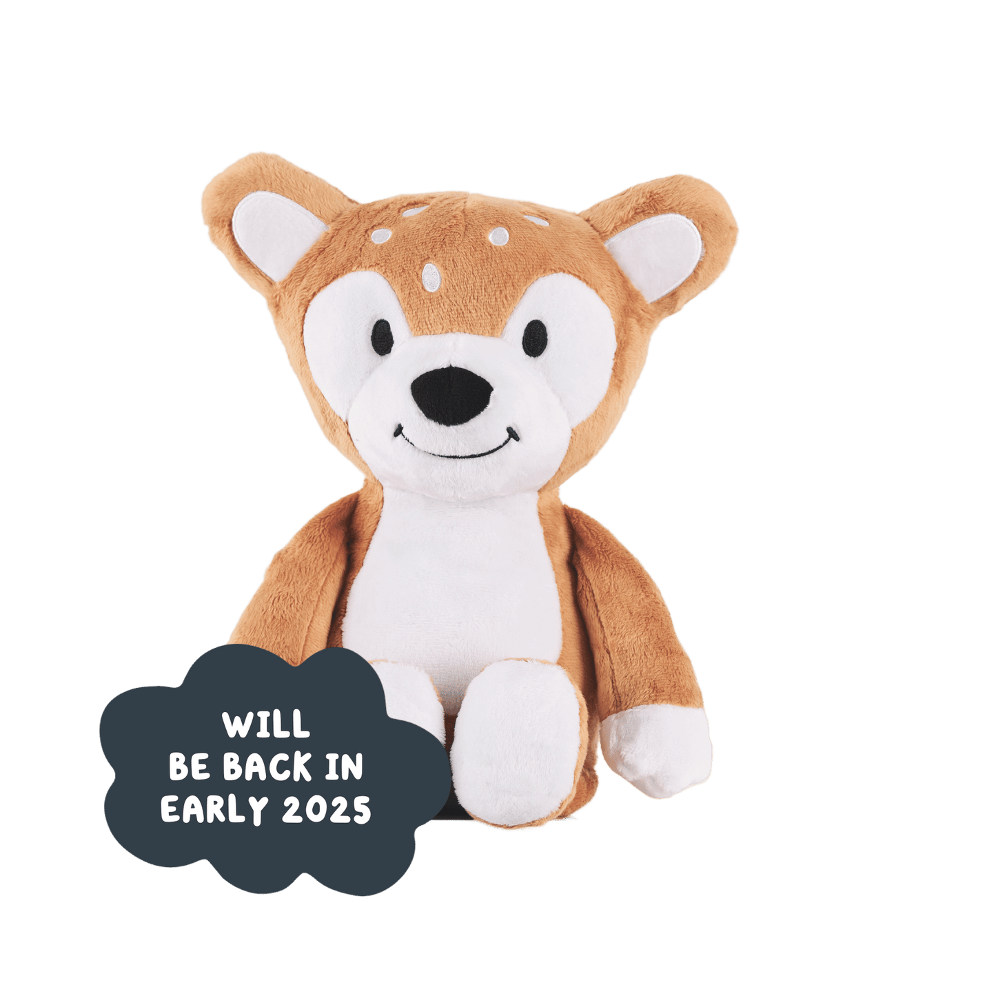 Big Bestie - Raffy the Fawn Riff Raff & Co Sleep Toys 