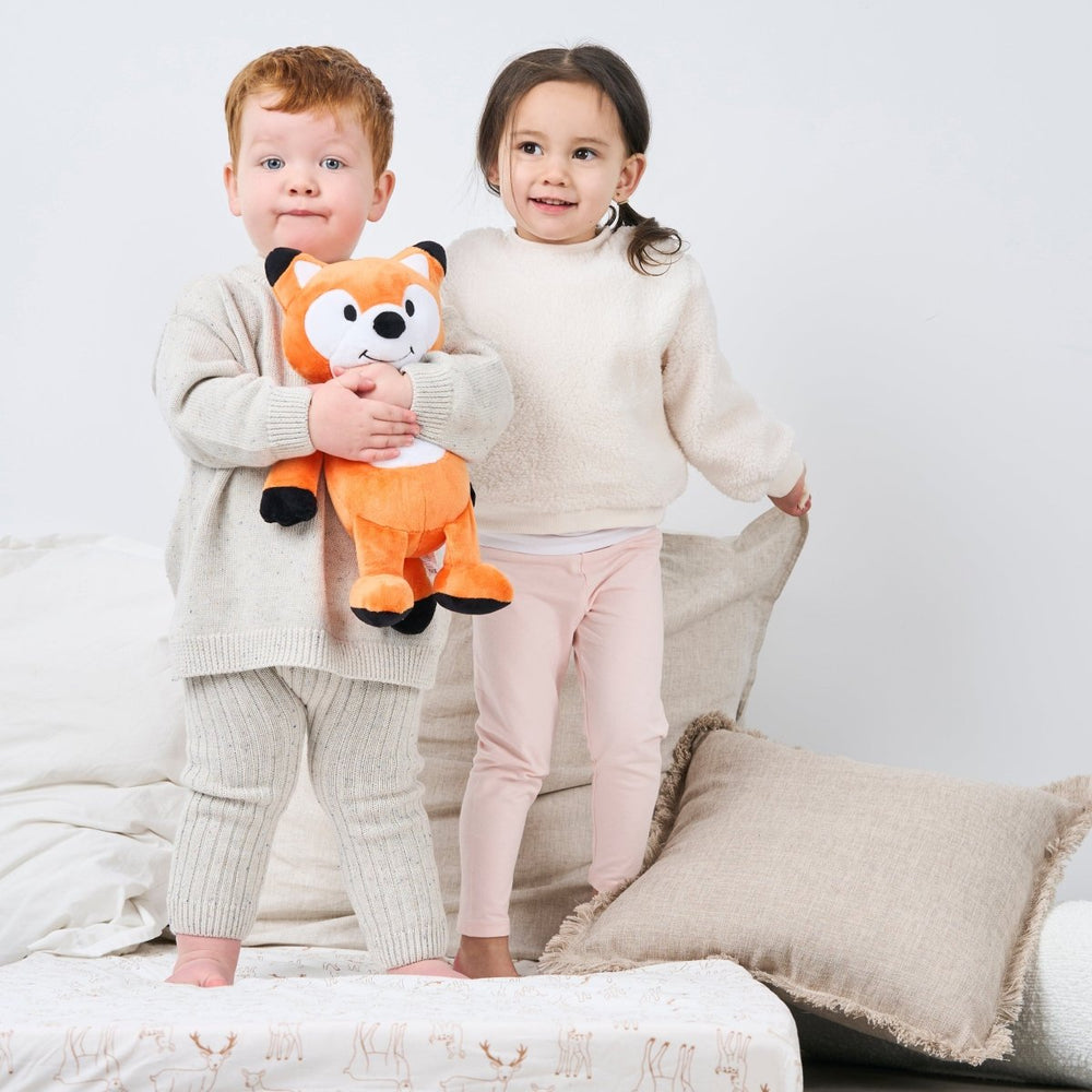 
                      
                        Big Bestie - Riff the Fox - Riff Raff Baby AU
                      
                    