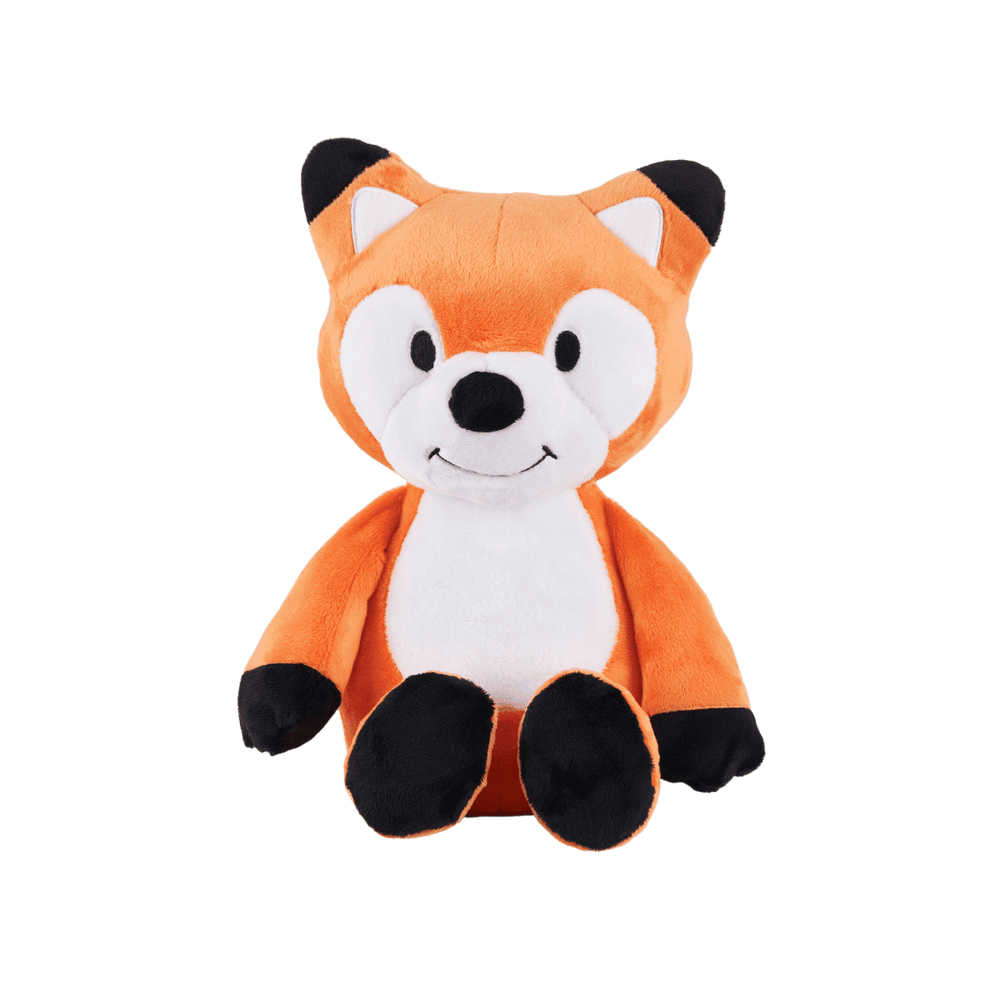 Big Bestie - Riff the Fox - Riff Raff Baby AU