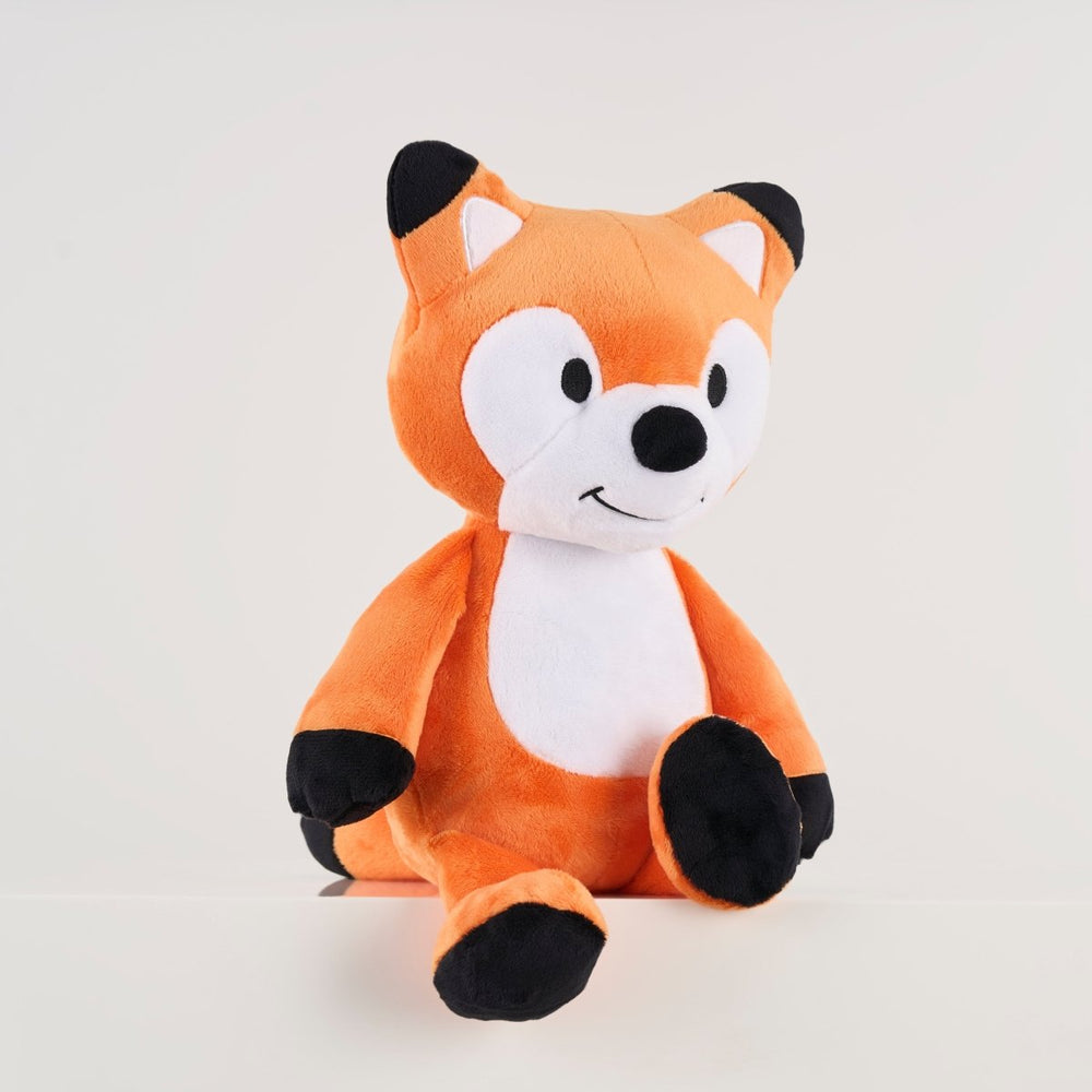
                      
                        Big Bestie - Riff the Fox - Riff Raff Baby AU
                      
                    