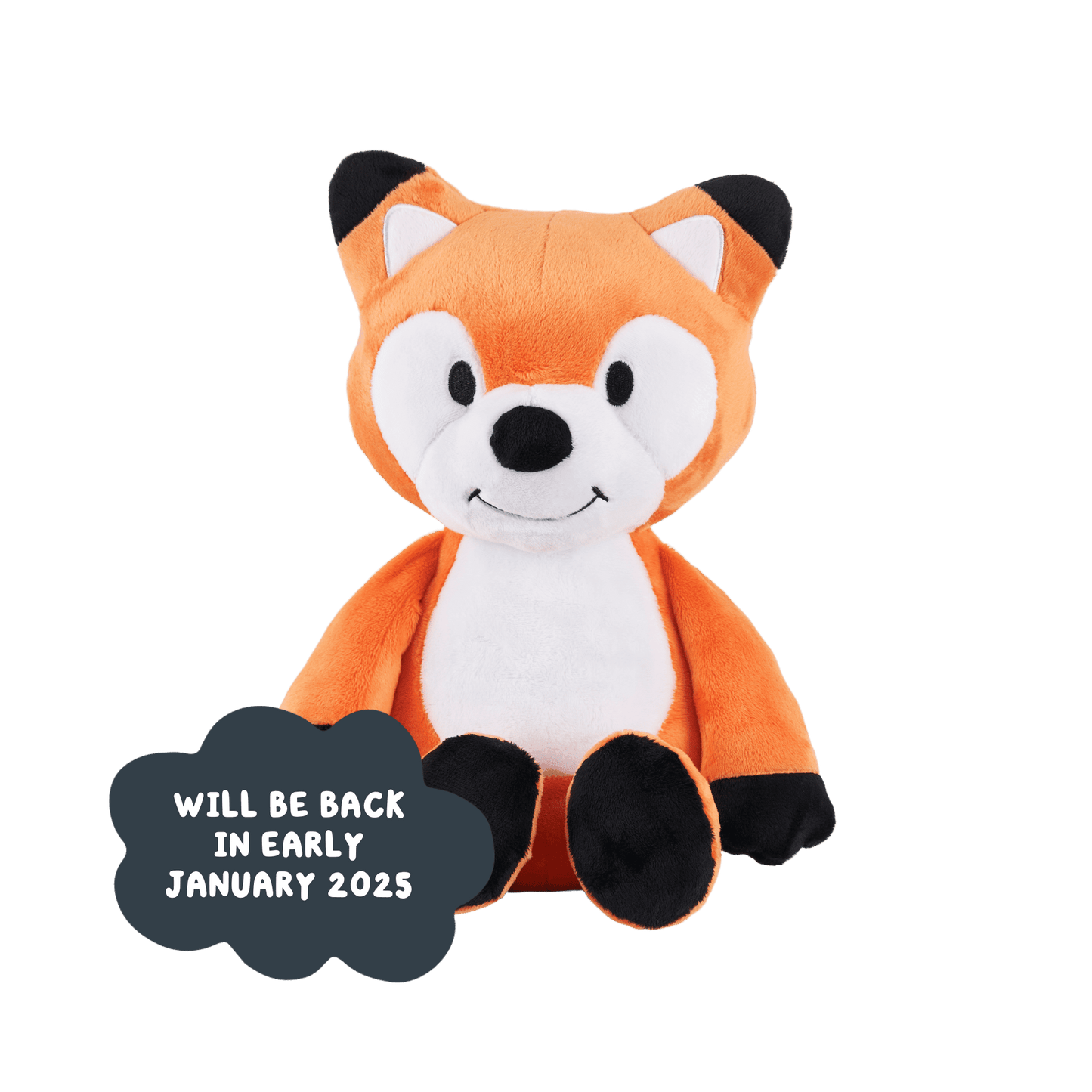 Big Bestie - Riff the Fox Riff Raff & Co Sleep Toys 