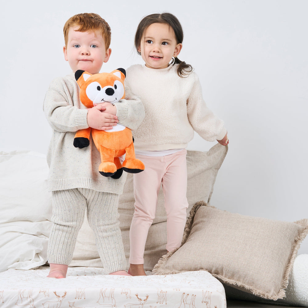 
                      
                        Big Bestie - Riff the Fox Riff Raff & Co Sleep Toys 
                      
                    