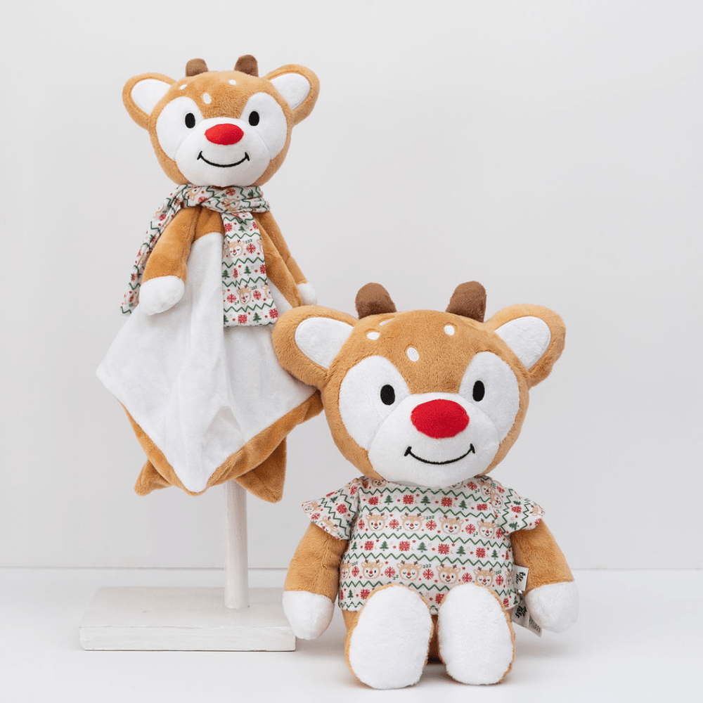 
                    
                      Big Bestie - Rudi the Reindeer - Riff Raff Baby AU
                    
                  