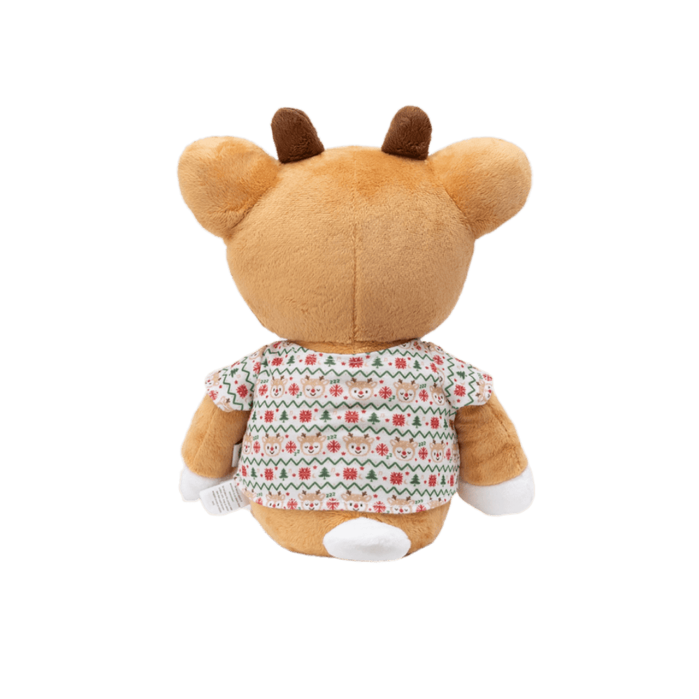 
                    
                      Big Bestie - Rudi the Reindeer - Riff Raff Baby AU
                    
                  