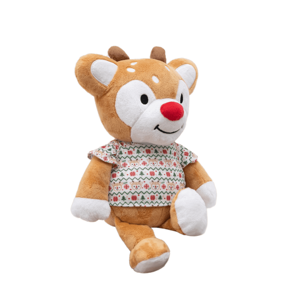 
                    
                      Big Bestie - Rudi the Reindeer - Riff Raff Baby AU
                    
                  