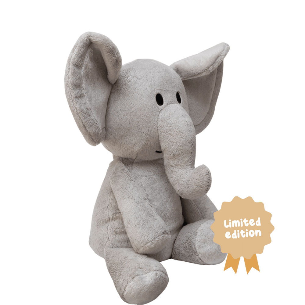
                      
                        Big Bestie - Stampy the Elephant - Riff Raff Baby AU
                      
                    