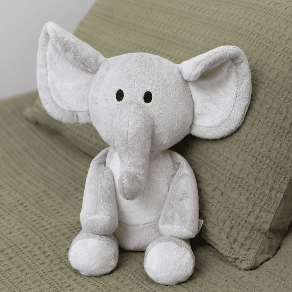 
                      
                        Big Bestie - Stampy the Elephant - Riff Raff Baby AU
                      
                    