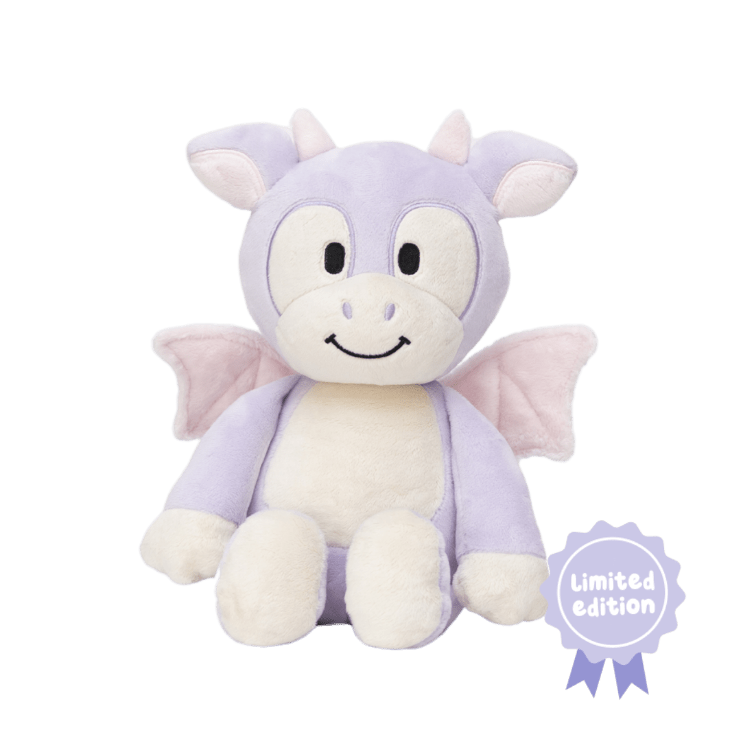 Big Bestie - Twinkle the Dragon - Riff Raff Baby AU