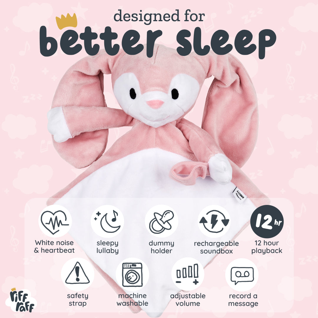 Sleep Toy - Blossom The Bunny