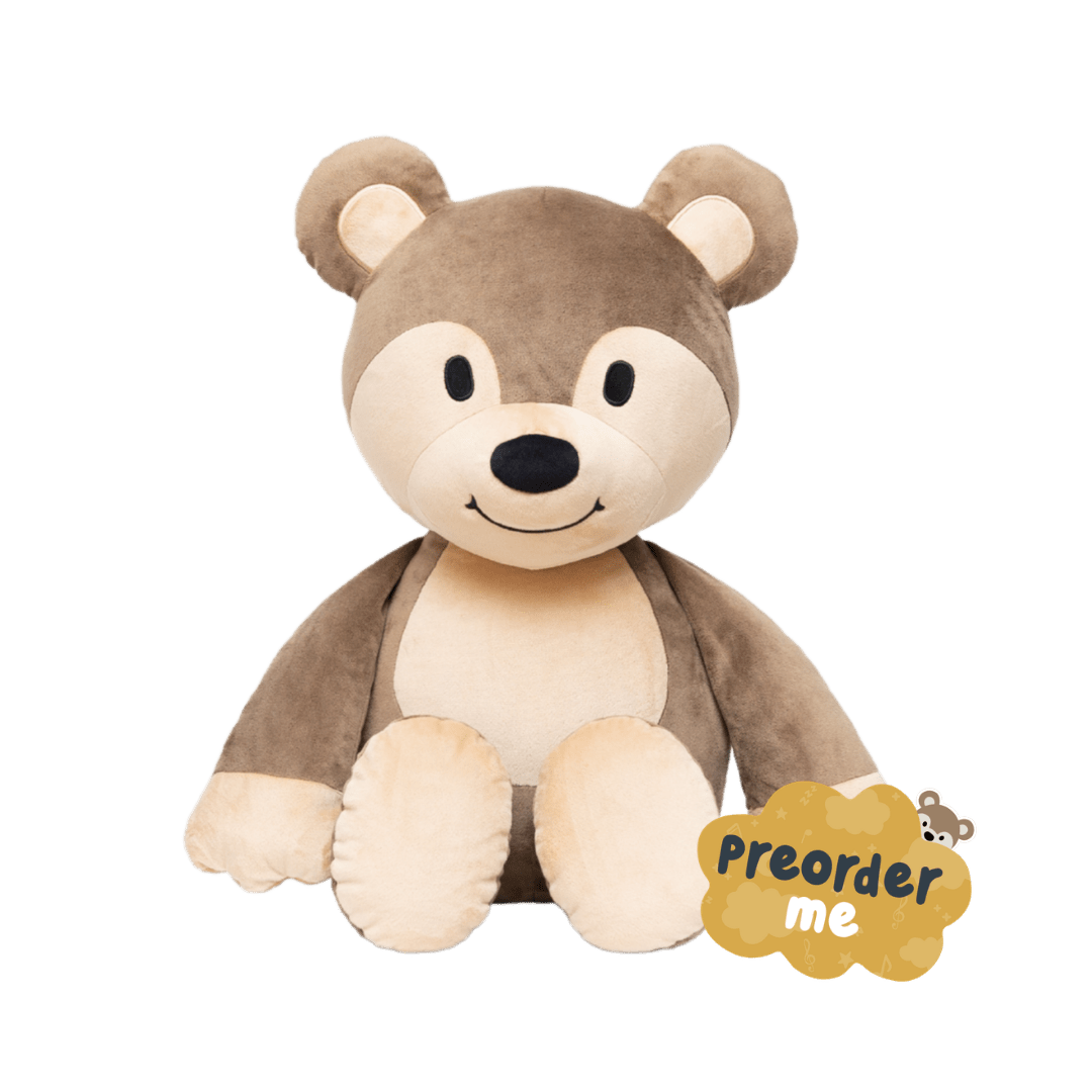 Mega Mate - Banjo the Bear (Preorder) - Riff Raff Baby AU