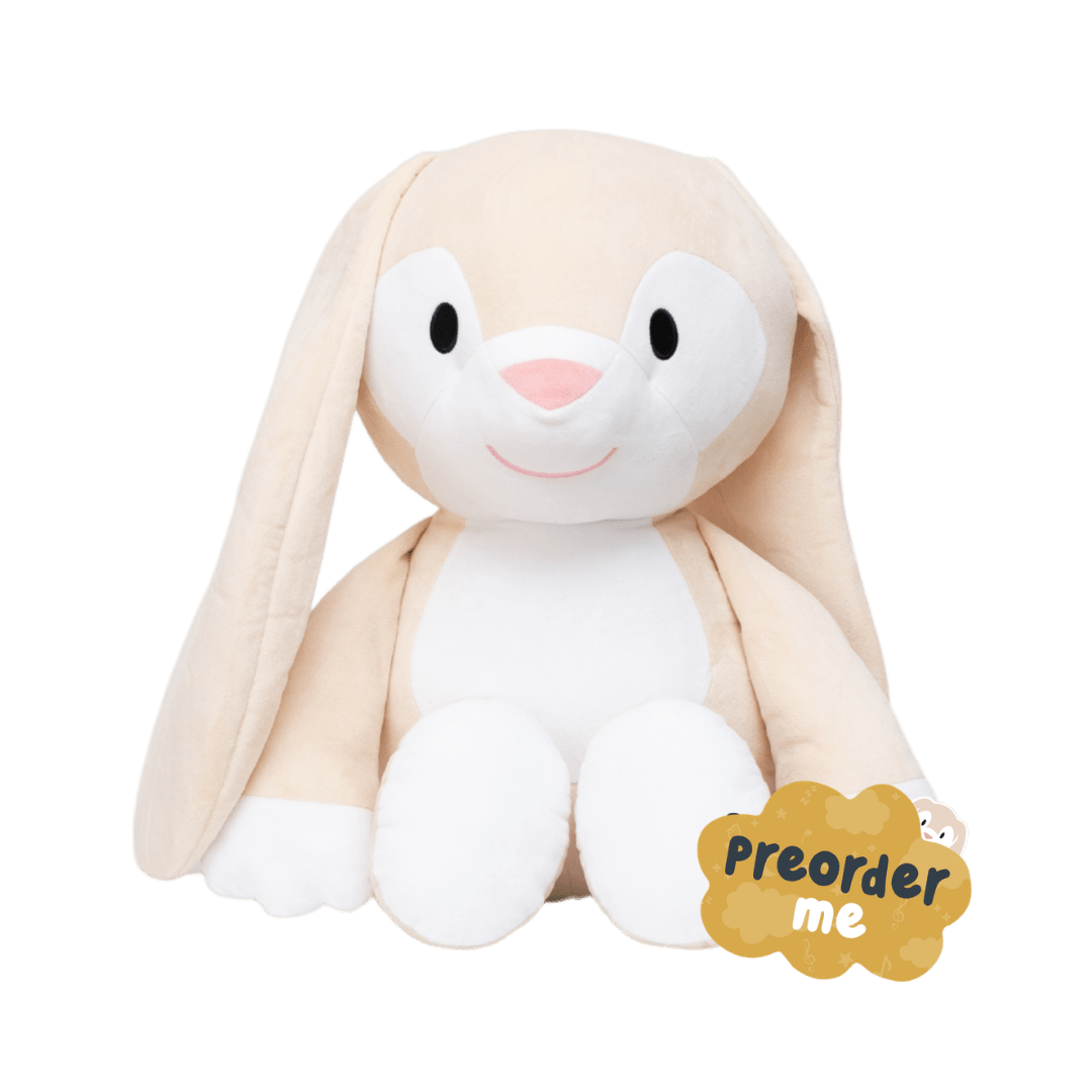 Mega Mate - Clover the Bunny (Preorder) - Riff Raff Baby AU