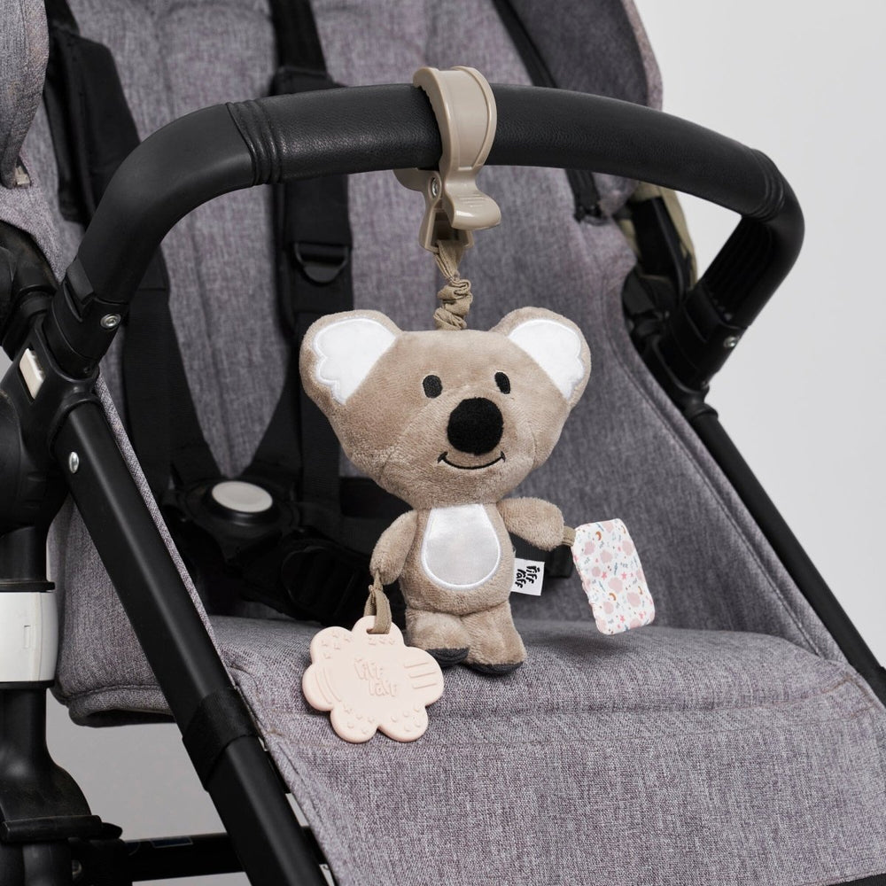 
                      
                        Sensory Pram Toy - Kirra The Koala - Riff Raff Baby AU
                      
                    